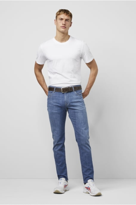 Afscheid Netjes Delegeren Buy Slim Fit jeans online | M|5 by MEYER-trousers