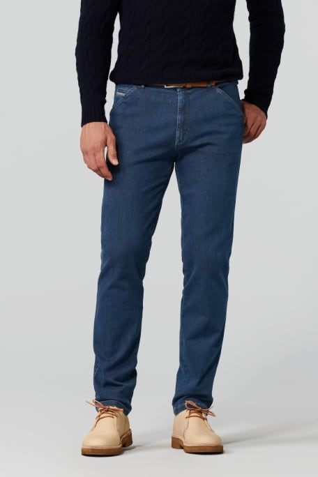 Pantalon Chino pour homme Style Regular Fit MC Trendstr jeans